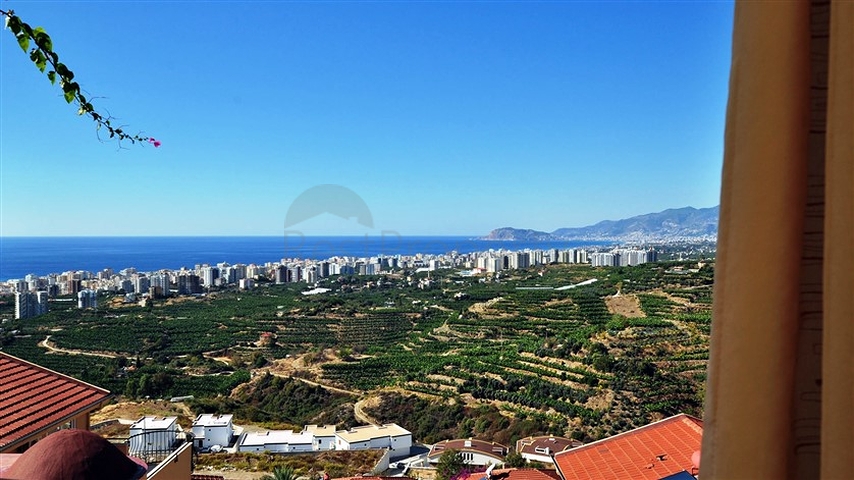 Пентхаус с видом на море в аренду для незабываемого отдыха