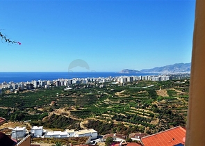 Пентхаус с видом на море в аренду для незабываемого отдыха