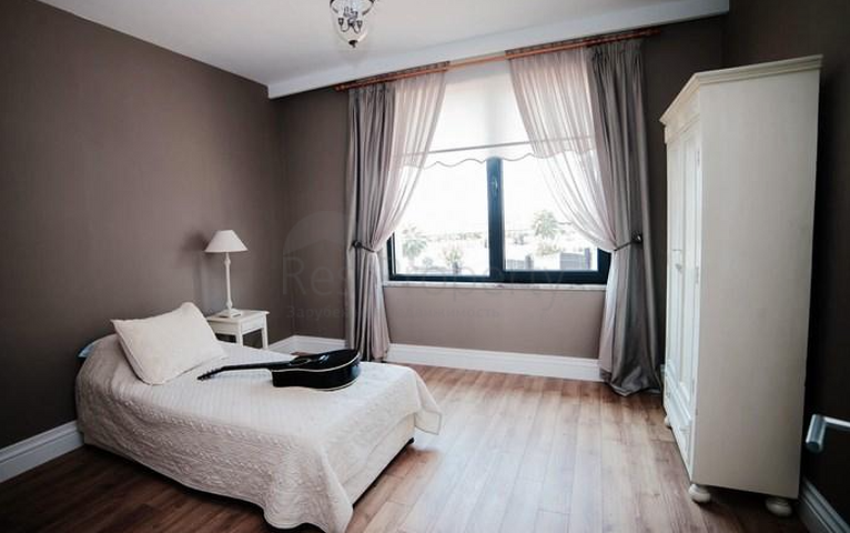 Комплекс вилл 3+1 в районе Дошемеальты Анталья