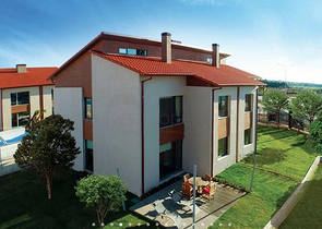 Комплекс вилл 3+1 в районе Дошемеальты Анталья