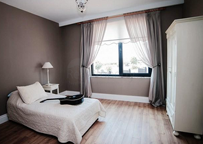 Комплекс вилл 3+1 в районе Дошемеальты Анталья