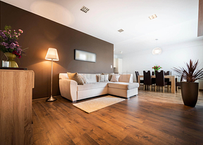 Комплекс вилл 3+1 в районе Дошемеальты Анталья