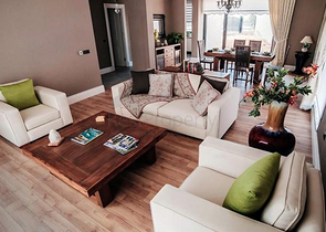 Комплекс вилл 3+1 в районе Дошемеальты Анталья