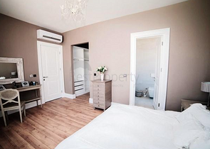 Комплекс вилл 3+1 в районе Дошемеальты Анталья