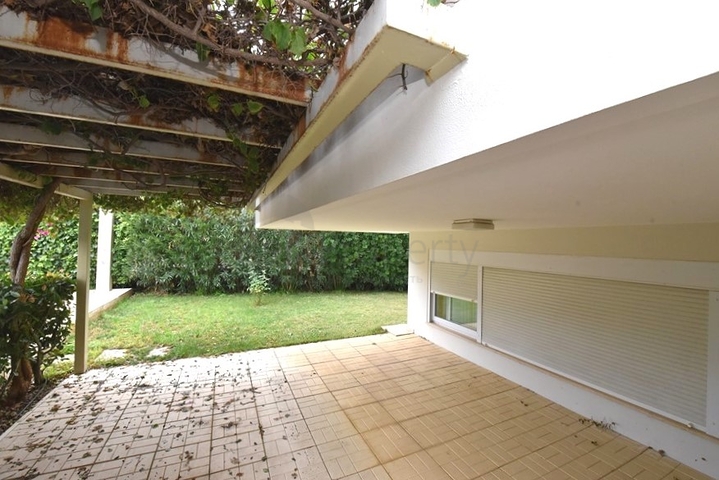 Дуплекс с выходом в сад в комплексе класса люкс