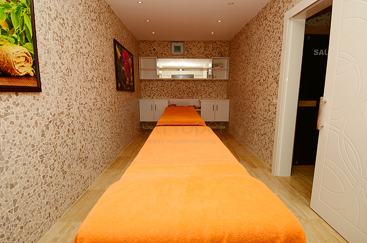 Дуплекс с выходом в сад в комплексе класса люкс