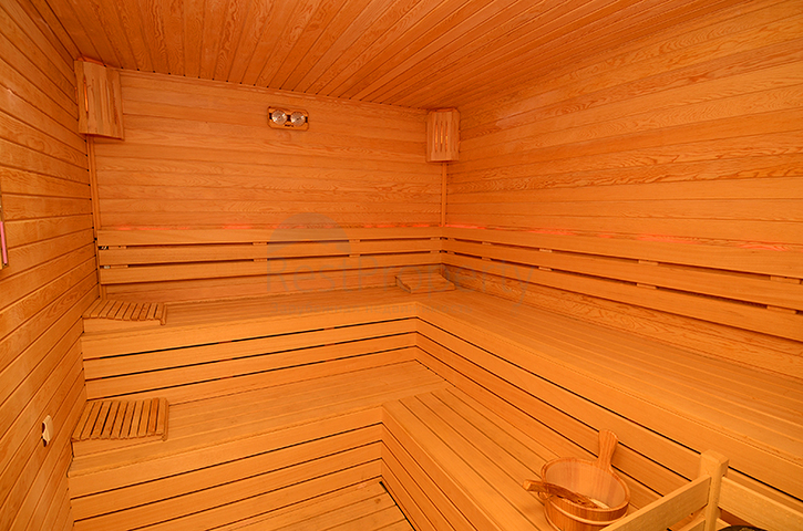 Дуплекс с выходом в сад в комплексе класса люкс