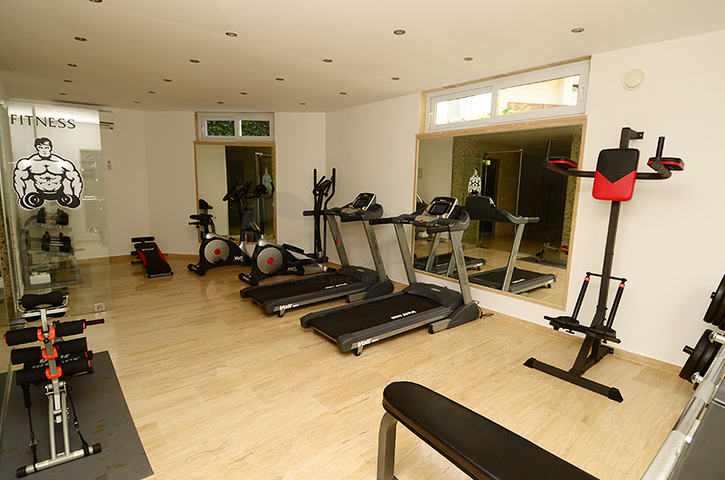 Дуплекс с выходом в сад в комплексе класса люкс