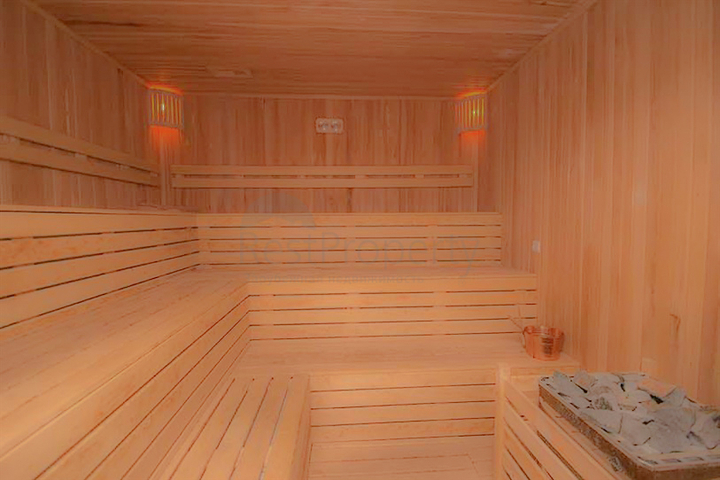 Квартира в комплексе отельного типа в центре Аланьи