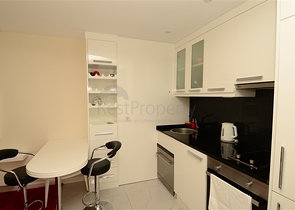 Квартира в комплексе отельного типа в центре Аланьи