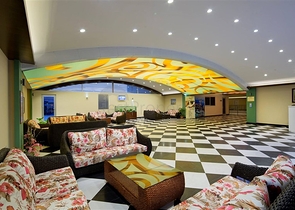 Квартира в комплексе отельного типа в центре Аланьи