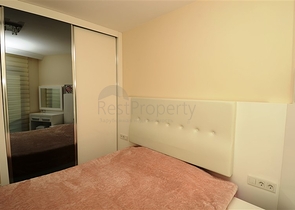 Квартира в комплексе отельного типа в центре Аланьи