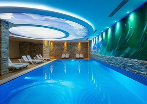 Квартира в комплексе отельного типа в центре Аланьи