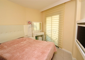 Квартира в комплексе отельного типа в центре Аланьи