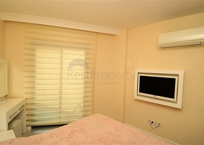 Квартира в комплексе отельного типа в центре Аланьи