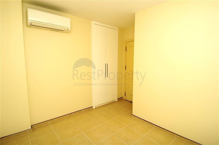 Апартаменты в Конаклы в благоустроенном комплексе