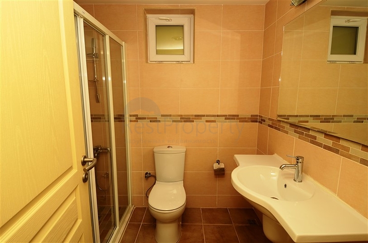 Апартаменты в Конаклы в благоустроенном комплексе