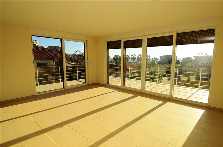 Апартаменты в Конаклы в благоустроенном комплексе