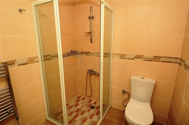 Апартаменты в Конаклы в благоустроенном комплексе