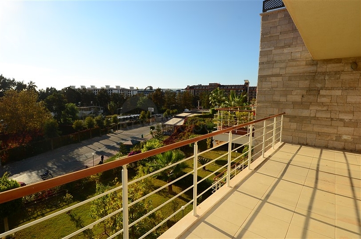 Апартаменты в Конаклы в благоустроенном комплексе