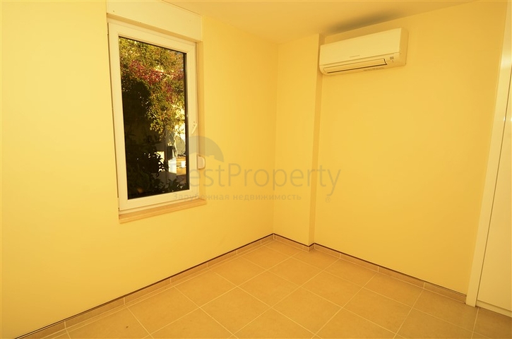 Апартаменты в Конаклы в благоустроенном комплексе