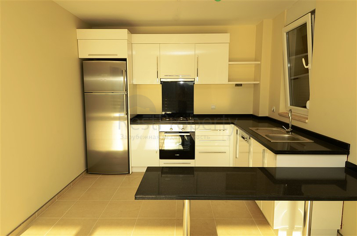 Апартаменты в Конаклы в благоустроенном комплексе