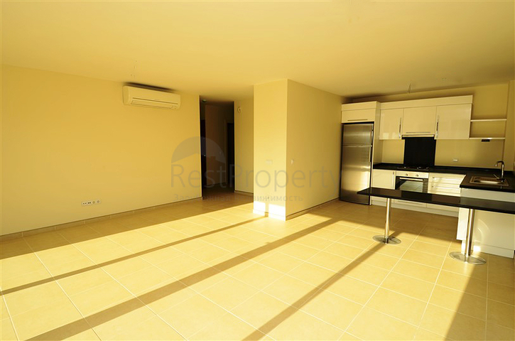 Апартаменты в Конаклы в благоустроенном комплексе