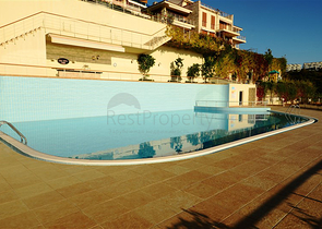 Апартаменты в Конаклы в благоустроенном комплексе