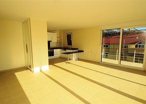 Апартаменты в Конаклы в благоустроенном комплексе