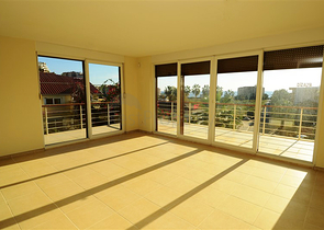 Апартаменты в Конаклы в благоустроенном комплексе