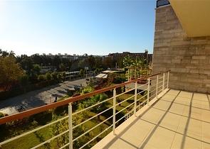 Апартаменты в Конаклы в благоустроенном комплексе