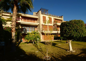 Апартаменты в Конаклы в благоустроенном комплексе