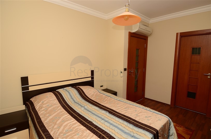 Квартира в аренду в центре Аланьи на первой линии