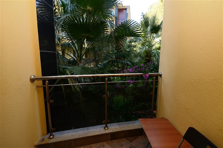 Квартира в аренду в центре Аланьи на первой линии