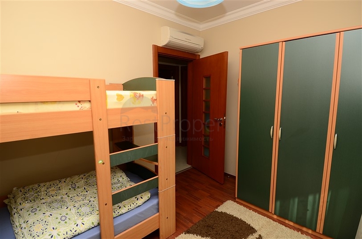 Квартира в аренду в центре Аланьи на первой линии