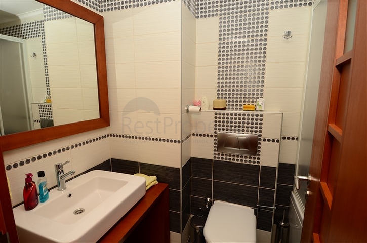 Квартира в аренду в центре Аланьи на первой линии