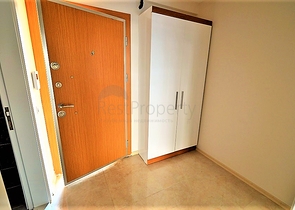 Квартира 1+1 в комплексе с газовым отоплением в Анталии