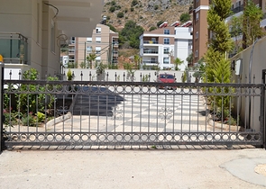 Квартира 1+1 в комплексе с газовым отоплением в Анталии