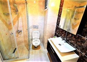 Квартира 1+1 в комплексе с газовым отоплением в Анталии