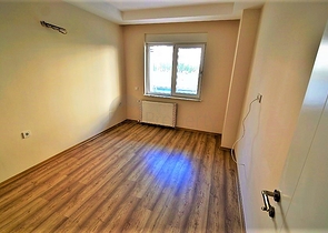 Квартира 1+1 в комплексе с газовым отоплением в Анталии