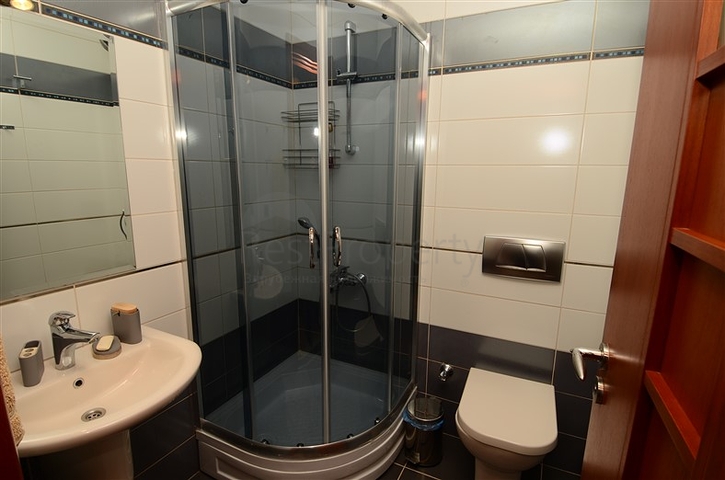 Апартаменты 2+1 с выходом в сад в аренду