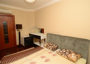 Апартаменты 2+1 с выходом в сад в аренду