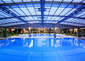 Апартаменты 2+1 с выходом в сад в аренду