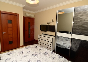 Апартаменты 2+1 с выходом в сад в аренду