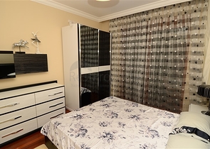 Апартаменты 2+1 с выходом в сад в аренду