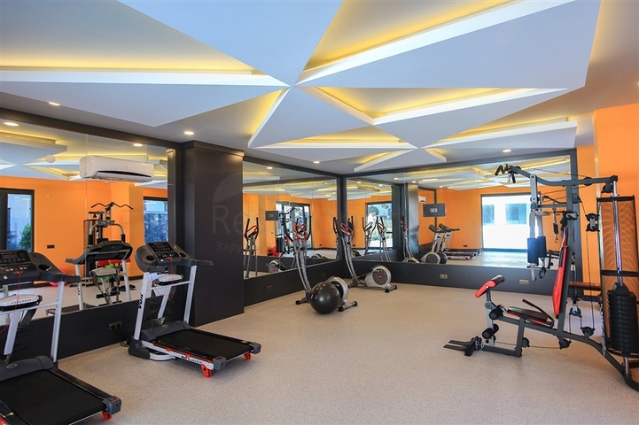 Новый комплекс на первой линии Махмутлара