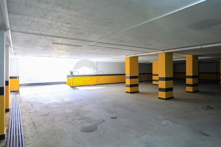 Новый комплекс на первой линии Махмутлара