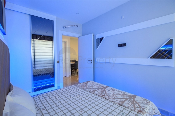 Новый комплекс на первой линии Махмутлара