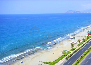 Новый комплекс на первой линии Махмутлара