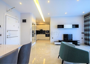 Новый комплекс на первой линии Махмутлара